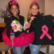 Making Strides Against Breast Cancer:  Team Uniquely Savvy’s Getting Tailored-To-The-Task, Benefiting Suzan G. Komen.